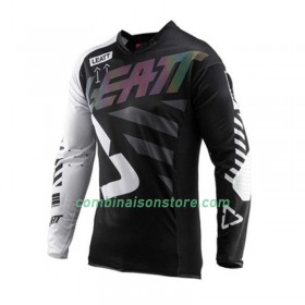 Maillot VTT/Motocross Leatt GPX 5.5 UltraWeld Manches Longues N002 2019